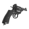 Kép 9/14 - Webley MKVI .455 Police 4" revolver fekete - 4,5 mm