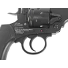 Kép 10/14 - Webley MKVI .455 Police 4" revolver fekete - 4,5 mm
