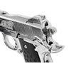 Kép 4/17 - Kuzey 1911  gázpisztoly, 9mm PA., fényes króm, vésett