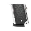 Kép 5/17 - Kuzey 1911  gázpisztoly, 9mm PA., fényes króm, vésett