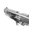 Kép 7/17 - Kuzey 1911  gázpisztoly, 9mm PA., fényes króm, vésett