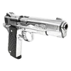 Kép 9/17 - Kuzey 1911  gázpisztoly, 9mm PA., fényes króm, vésett