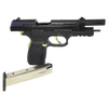 Kép 15/18 - Kuzey F92 Beretta gázpisztoly, 9mm PA., fekete - arany 