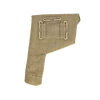Kép 2/5 - Webley MKVI vászon pisztolytáska