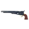 Kép 1/7 - Pietta Colt 1862 Pocket Police Steel Sheriff feketelőporos revolver - .36