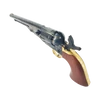 Kép 3/7 - Pietta Colt 1862 Pocket Police Steel Sheriff feketelőporos revolver - .36