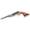 Kép 7/7 - Pietta Colt 1862 Pocket Police Steel Sheriff feketelőporos revolver - .36