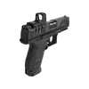 Kép 11/16 - Walther PDP Compact 4" légpisztoly 4,5 mm CO2 + Red-dot
