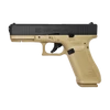 Kép 1/18 - Glock17 gen5. GBB légpisztoly 4,5 mm (BB) - Coyote