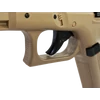 Kép 5/18 - Glock17 gen5. GBB légpisztoly 4,5 mm (BB) - Coyote