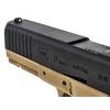 Kép 7/18 - Glock17 gen5. GBB légpisztoly 4,5 mm (BB) - Coyote