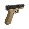 Kép 10/18 - Glock17 gen5. GBB légpisztoly 4,5 mm (BB) - Coyote
