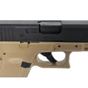 Kép 12/18 - Glock17 gen5. GBB légpisztoly 4,5 mm (BB) - Coyote