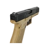 Kép 18/18 - Glock17 gen5. GBB légpisztoly 4,5 mm (BB) - Coyote