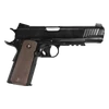 Kép 8/13 - KWC RANGER 1911 M45A1 NBB légpisztoly, 4,5 mm - BB