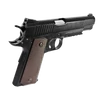 Kép 10/13 - KWC RANGER 1911 M45A1 NBB légpisztoly, 4,5 mm - BB