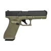 Kép 8/16 - Glock17 gen5. GBB légpisztoly 4,5 mm (BB) - Olív