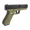 Kép 10/16 - Glock17 gen5. GBB légpisztoly 4,5 mm (BB) - Olív