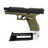 Kép 11/16 - Glock17 gen5. GBB légpisztoly 4,5 mm (BB) - Olív