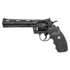 Kép 1/12 - Colt Python revolver légpisztoly 6" 4,5 mm BB/Diabolo - CO2