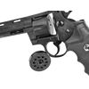 Kép 10/12 - Colt Python revolver légpisztoly 6" 4,5 mm BB/Diabolo - CO2