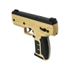 Kép 2/18 - Byrna SD .68 CO2 Paintball pisztoly kit, tan