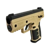 Kép 3/18 - Byrna SD .68 CO2 Paintball pisztoly kit, tan