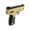 Kép 10/18 - Byrna SD .68 CO2 Paintball pisztoly kit, tan