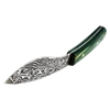 Kép 2/6 - Kandar Mini kukri zöld markolattal