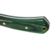 Kép 3/6 - Kandar Mini kukri zöld markolattal