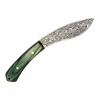 Kép 4/6 - Kandar Mini kukri zöld markolattal