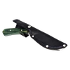 Kép 6/6 - Kandar Mini kukri zöld markolattal
