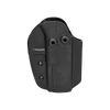 Kép 1/8 - FMA Kydex fekete gyorstok Glock 17 pisztolyokhoz