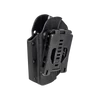 Kép 3/8 - FMA Kydex fekete gyorstok Glock 17 pisztolyokhoz