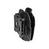Kép 5/8 - FMA Kydex fekete gyorstok Glock 17 pisztolyokhoz