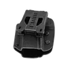 Kép 8/8 - FMA Kydex fekete gyorstok Glock 17 pisztolyokhoz