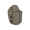 Kép 1/6 - FMA Kydex Foliage Green gyorstok Glock 17 pisztolyokhoz