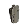 Kép 2/6 - FMA Kydex Foliage Green gyorstok Glock 17 pisztolyokhoz