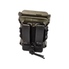 Kép 4/4 - FMA HSG 7.62 softshell tárzseb - Olive Drab