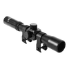 Kép 5/7 - Kandar A11 4x20 Compact rövidített céltávcső - 11 mm