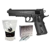 Kép 1/14 - Borner Colt 1911 - NBB airsoft fegyvercsomag 10xCO2 + 1 kg. BB