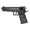 Kép 2/14 - Borner Colt 1911 - NBB airsoft fegyvercsomag 10xCO2 + 1 kg. BB