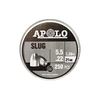 Kép 1/3 - APOLO Slug lövedék 5,5 mm 1,36 g - 250 db.