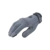 Kép 1/4 - Armored Claw taktikai kesztyű, Covert Pro Tactical, Szürke - XXL