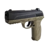 Kép 3/18 - Gamo PT85 Olive GBB légpisztoly - 4.5mm diabolo