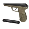 Kép 12/18 - Gamo PT85 Olive GBB légpisztoly - 4.5mm diabolo