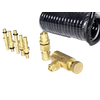Kép 2/3 - HPA csatlakozó adapter szett