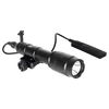 Kép 1/7 - Strike Systems WL1080 fegyverlámpa lengőkapcsolóval - fekete