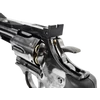 Kép 6/16 - Dan Wesson 715 2.5" airsoft revolver, steel grey