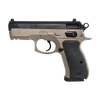 Kép 1/12 - CZ75 Compact DT rugós airsoft pisztoly - FDE